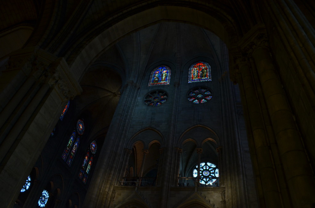 Saints of Notre Dame